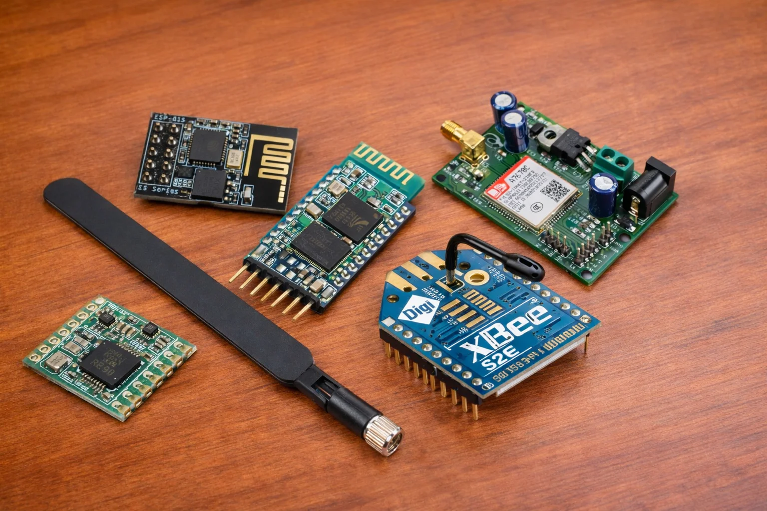 Wireless Communication Modules